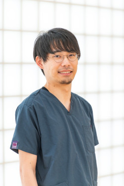 服部　晶人先生