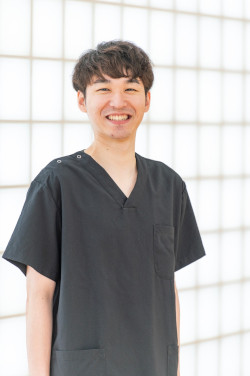 吉田　開登先生